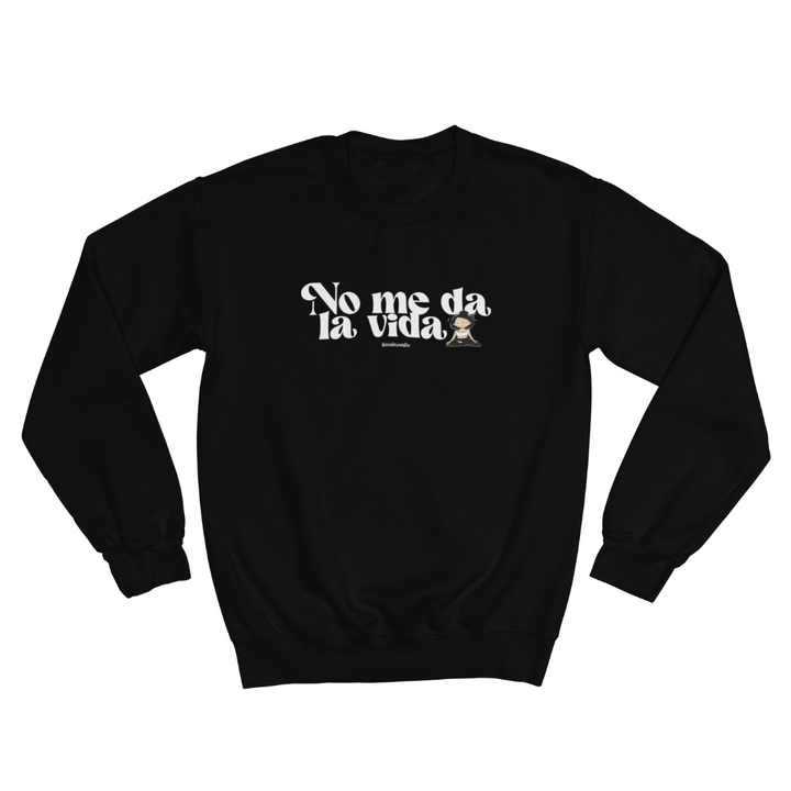 comprar-Sudadera No me da la vida-wondernastic