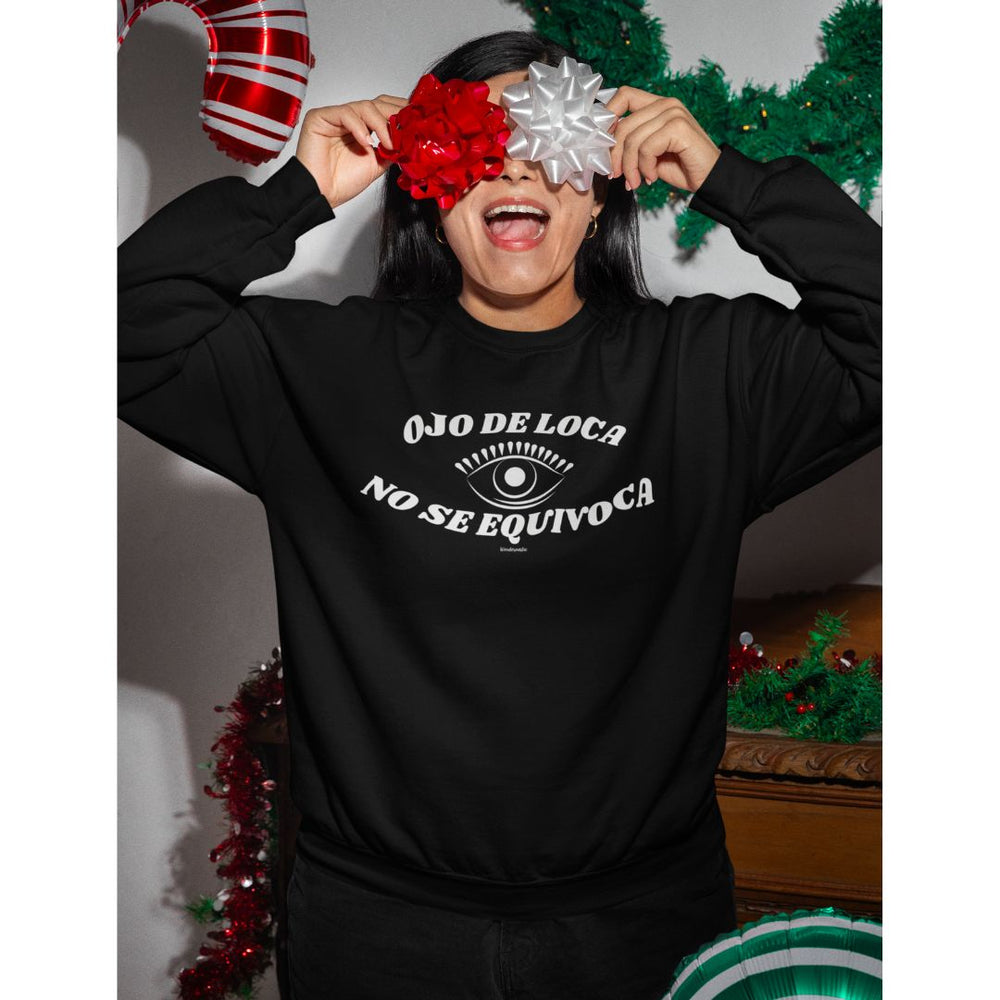 comprar-Sudadera Ojo de loca-wondernastic