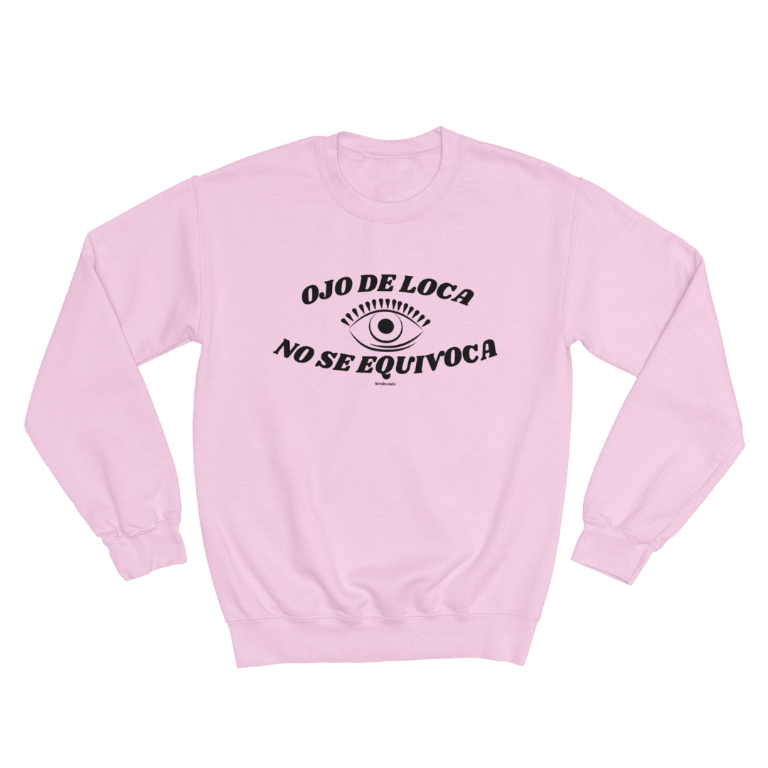 comprar-Sudadera Ojo de loca-wondernastic