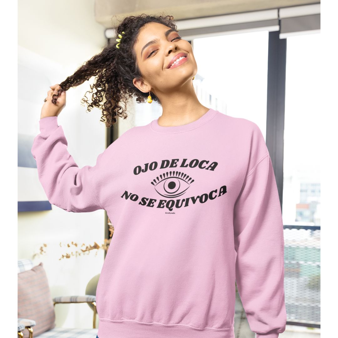 comprar-Sudadera Ojo de loca-wondernastic