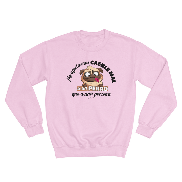 comprar-Sudadera Me afecta más caerle mal a un perro-wondernastic