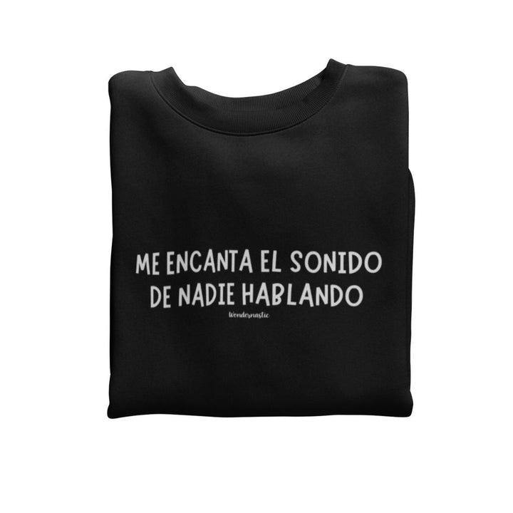 comprar-Sudadera Estoy aquí por obligación-wondernastic