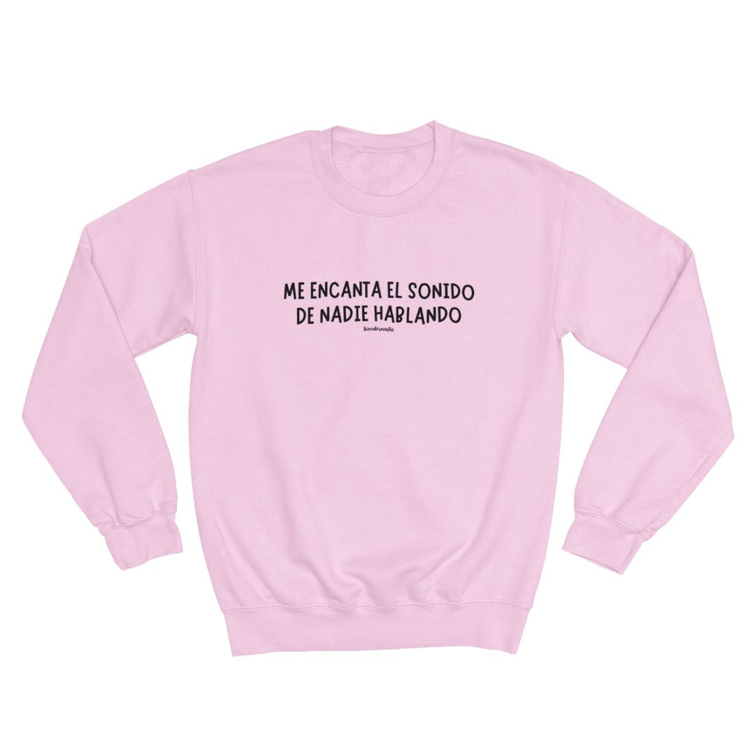 comprar-Sudadera Estoy aquí por obligación-wondernastic