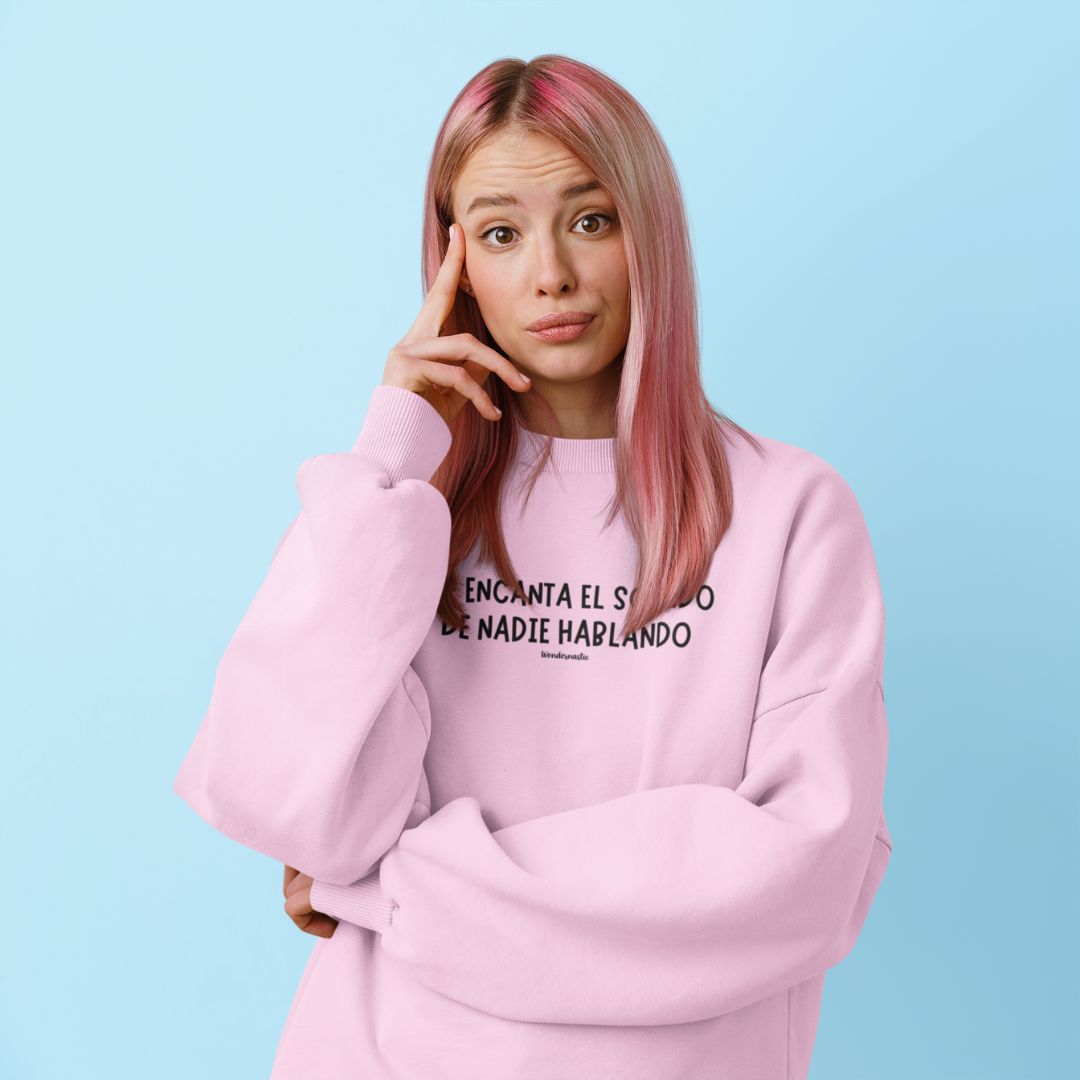 comprar-Sudadera Estoy aquí por obligación-wondernastic