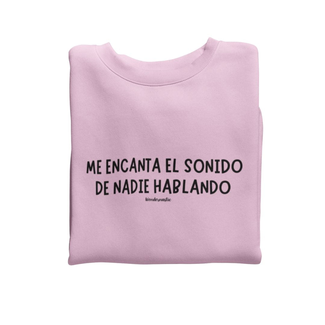 comprar-Sudadera Estoy aquí por obligación-wondernastic