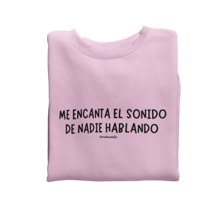 comprar-Sudadera Estoy aquí por obligación-wondernastic