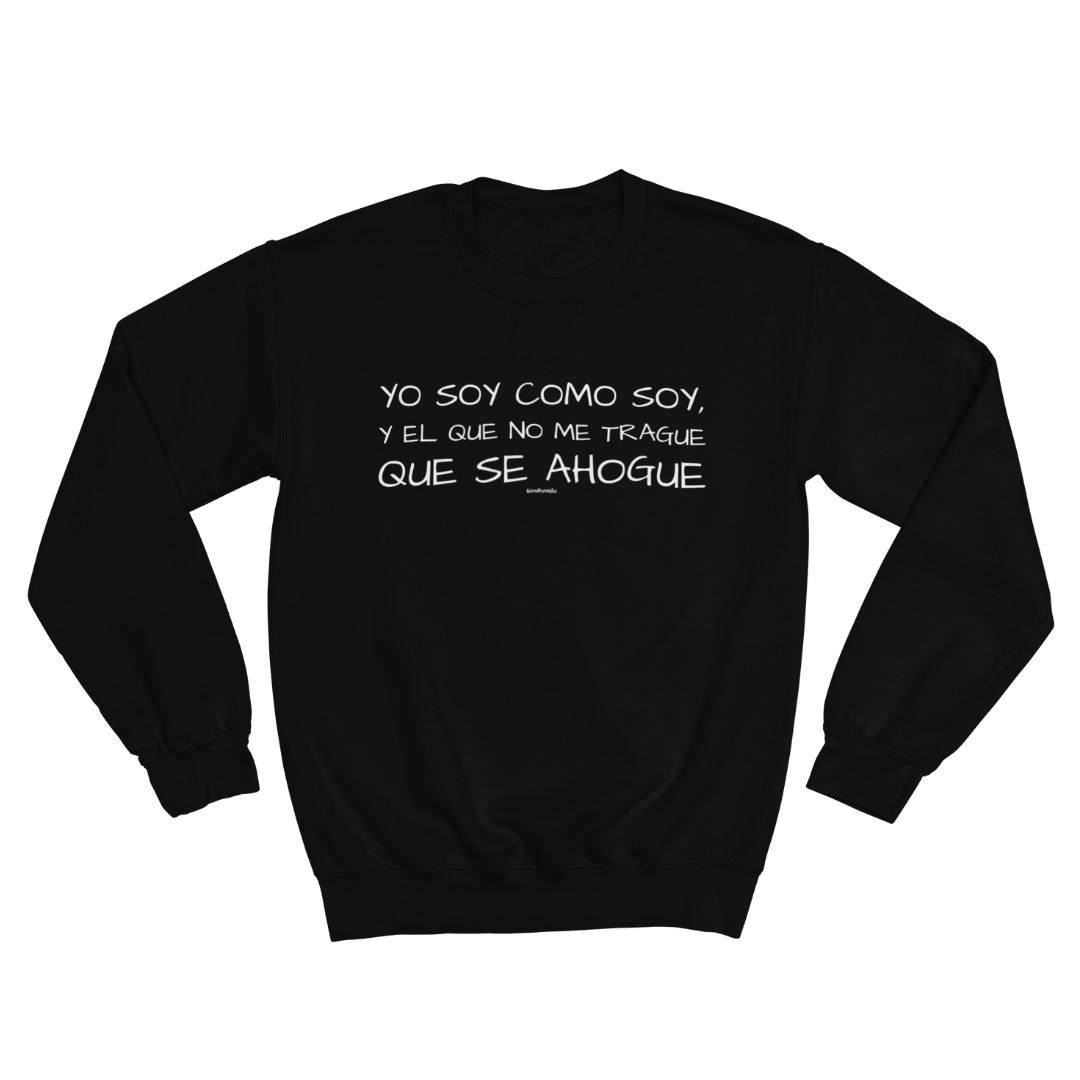 comprar-Sudadera Soy como soy-wondernastic