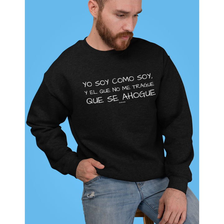 comprar-Sudadera Soy como soy-wondernastic