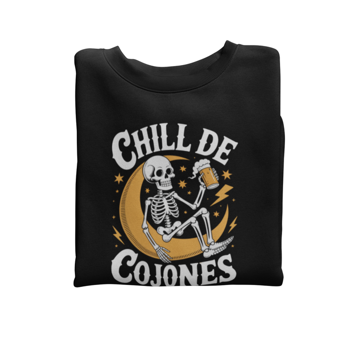 comprar-Sudadera Chill de cojones-wondernastic