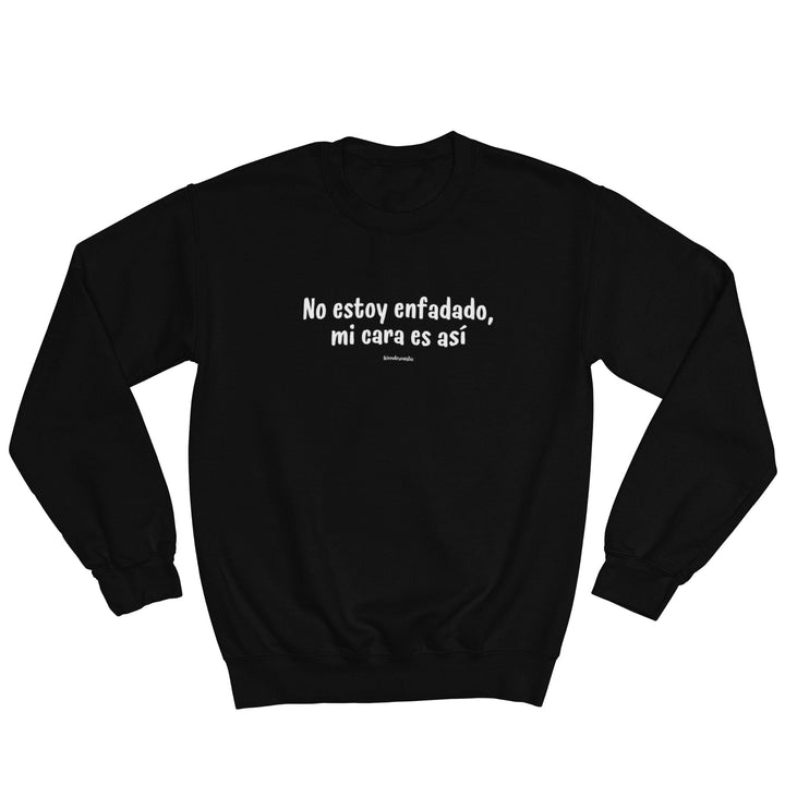 comprar-Sudadera Mi cara es así (Copia)-wondernastic