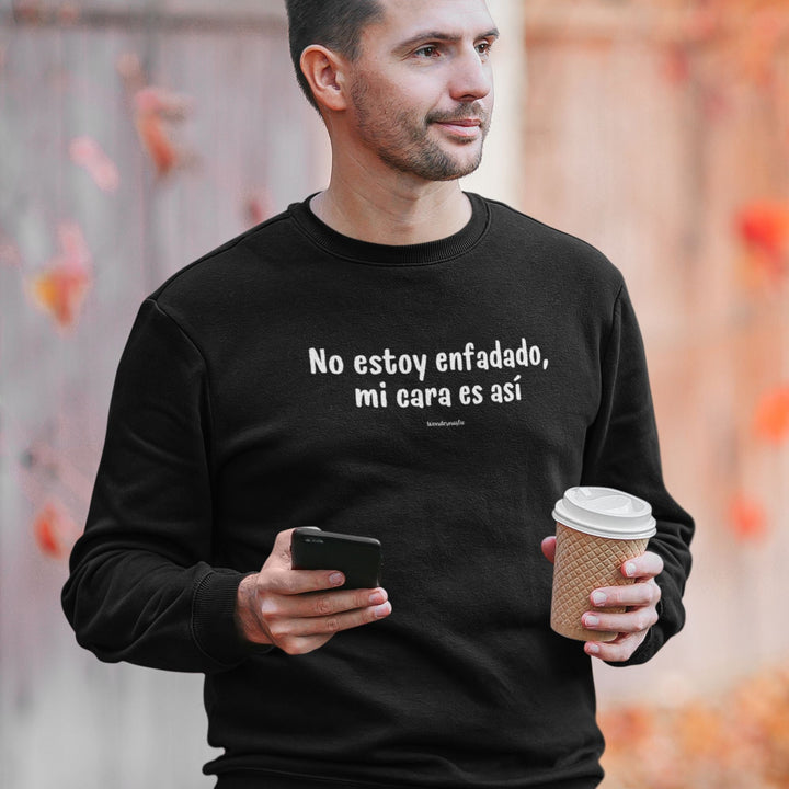 comprar-Sudadera Mi cara es así (Copia)-wondernastic
