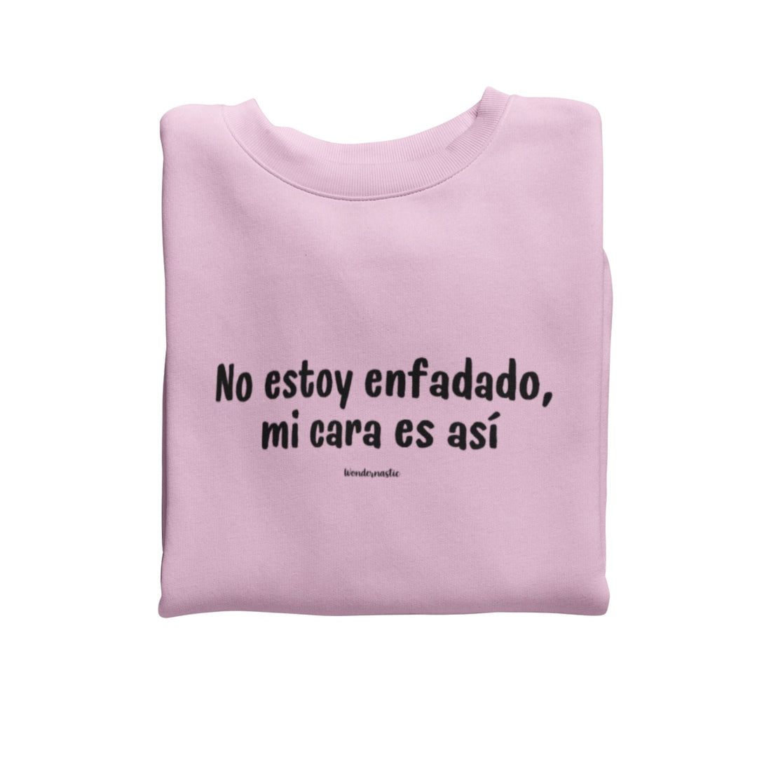 comprar-Sudadera Mi cara es así (Copia)-wondernastic