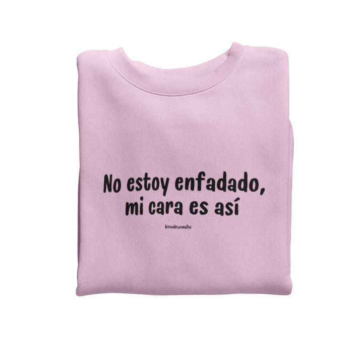 comprar-Sudadera Mi cara es así (Copia)-wondernastic