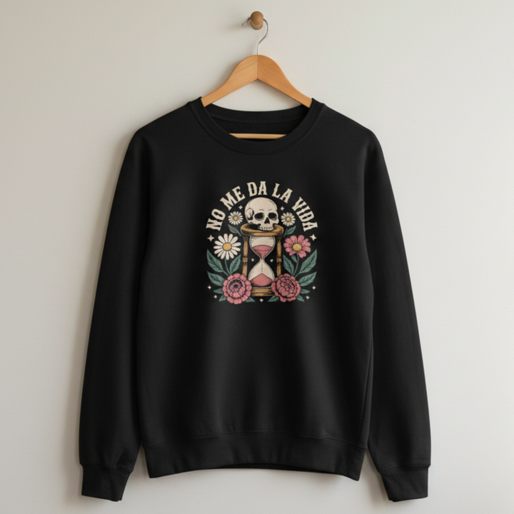 comprar-Sudadera No me da la vida-wondernastic