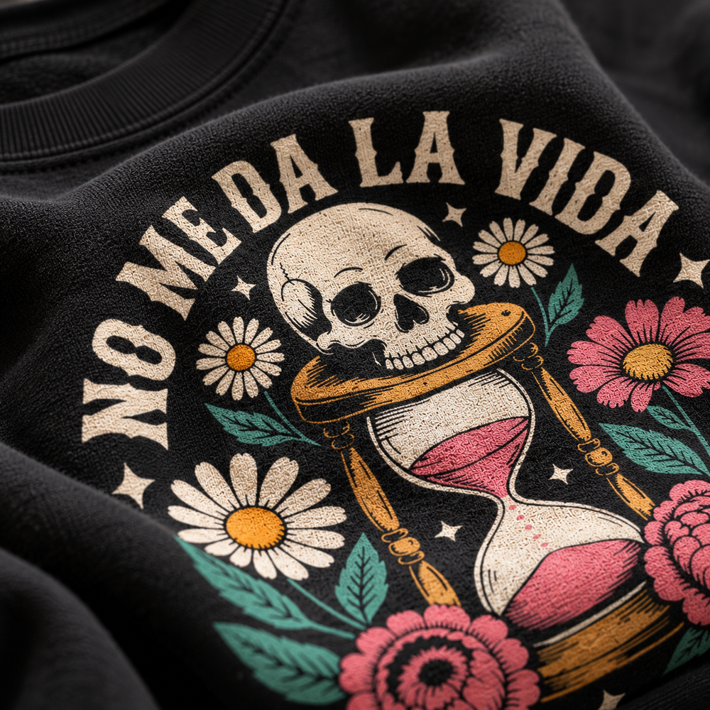 comprar-Sudadera No me da la vida-wondernastic