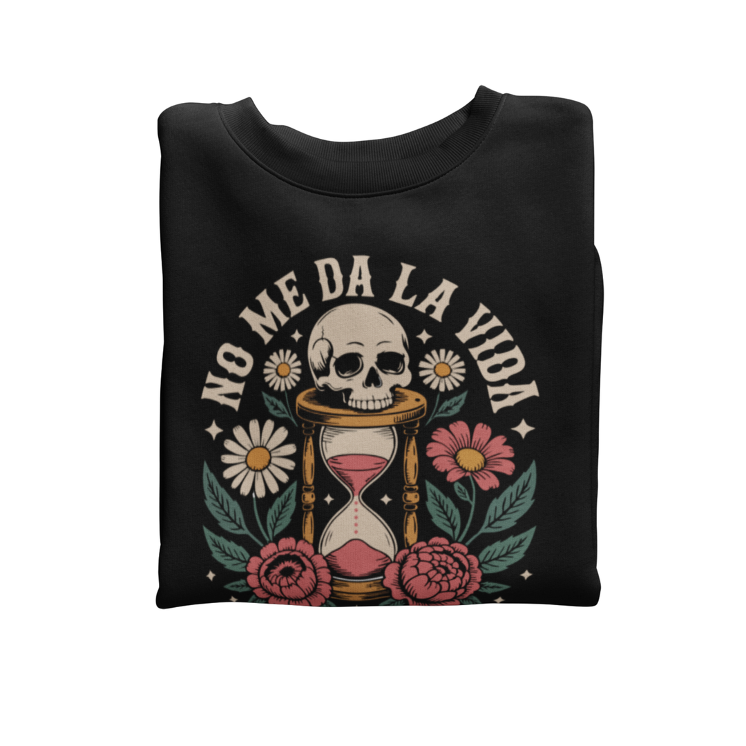 comprar-Sudadera No me da la vida-wondernastic