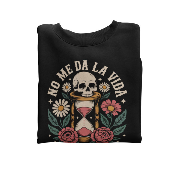 comprar-Sudadera No me da la vida-wondernastic