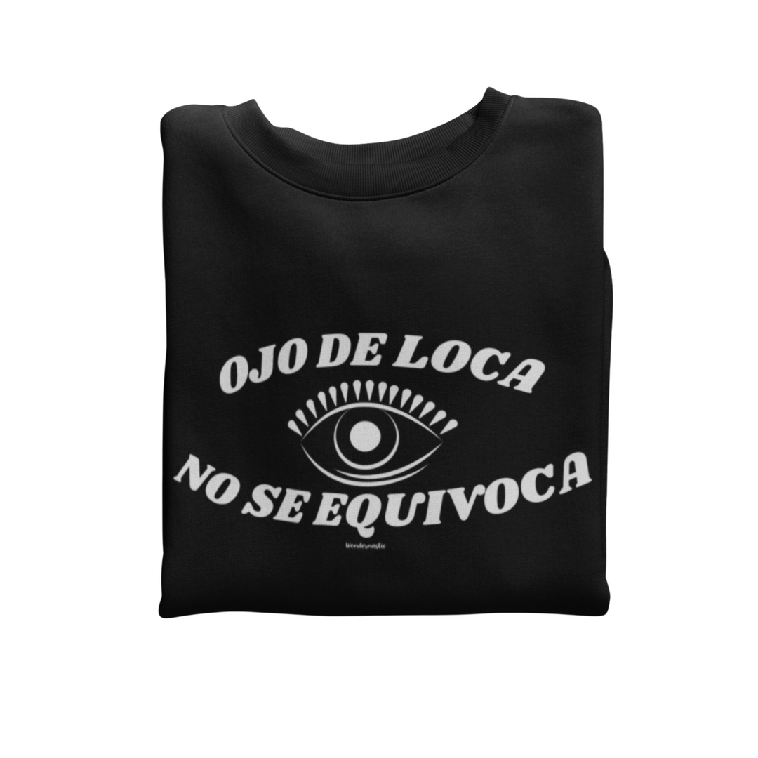 comprar-Sudadera Ojo de loca-wondernastic