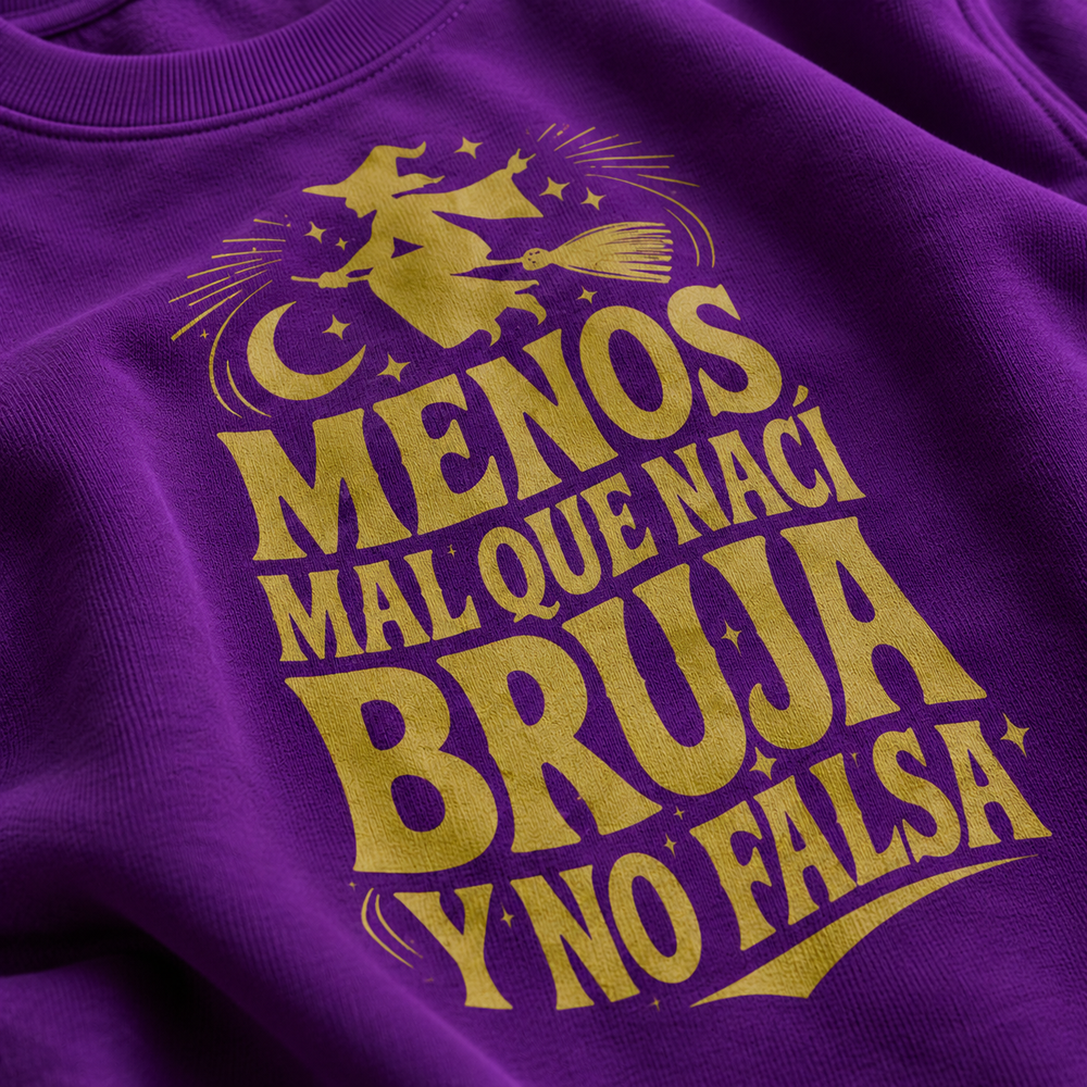 comprar-Sudadera Menos mal que nací bruja y no falsa-wondernastic