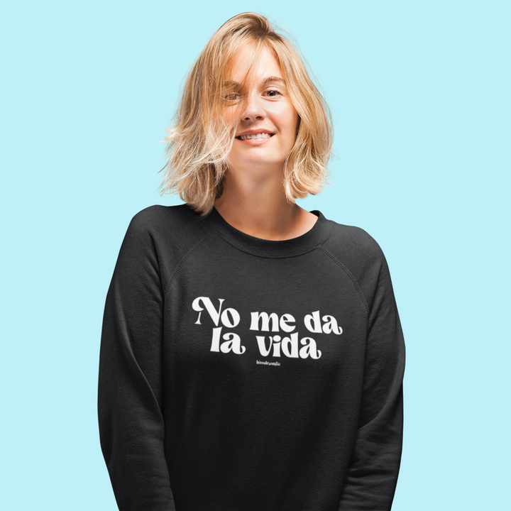 comprar-Sudadera No me da la vida Wondernastic-wondernastic