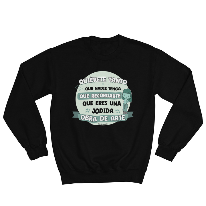 comprar-Sudadera Obra de arte-wondernastic