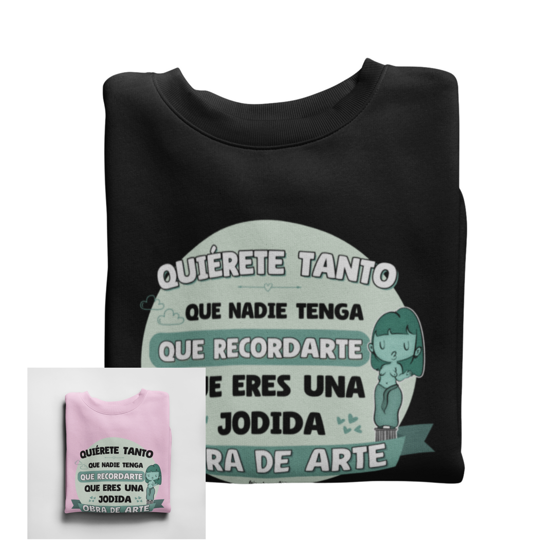 comprar-Sudadera Obra de arte-wondernastic