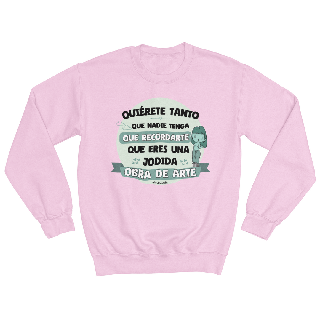 comprar-Sudadera Obra de arte-wondernastic