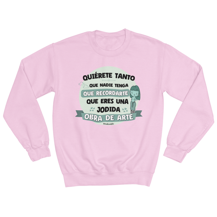 comprar-Sudadera Obra de arte-wondernastic