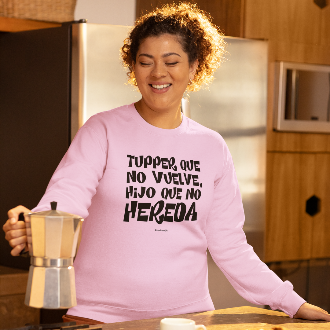 comprar-Sudadera Tupper que no vuelve, hijo que no hereda-wondernastic