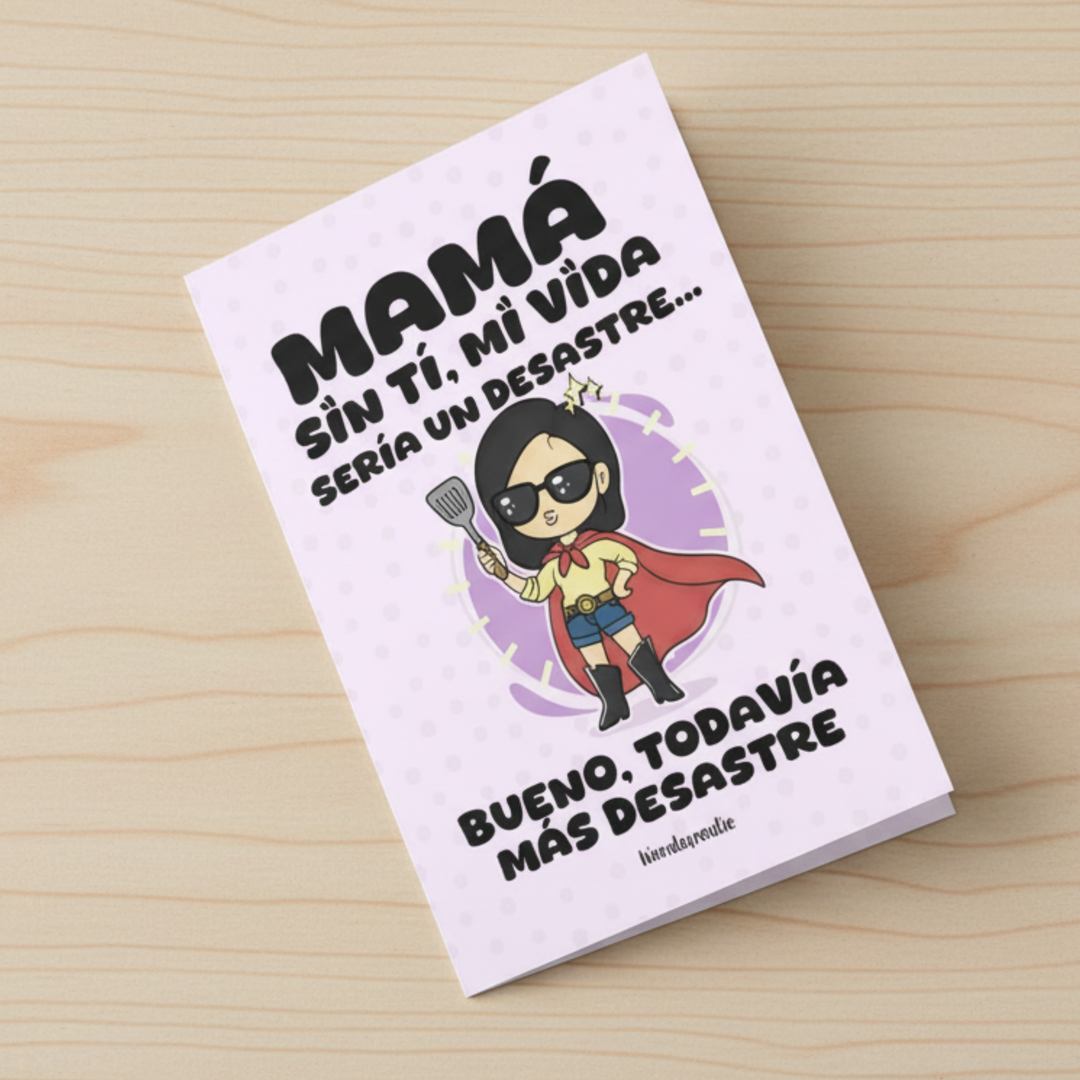 comprar-Tarjeta Especial para madres-wondernastic