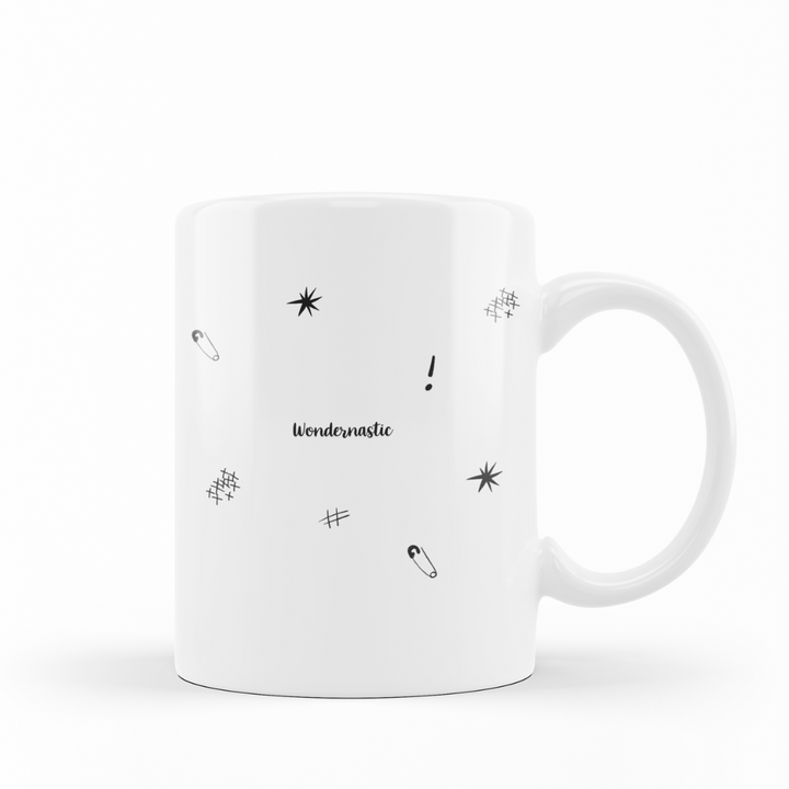 comprar-Taza Estoy aquí por obligación-wondernastic