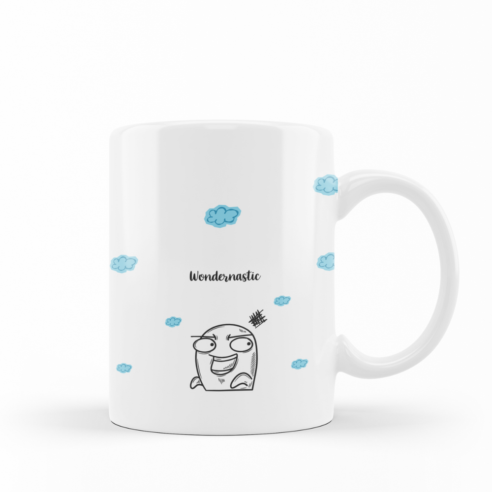 comprar-Taza Otro día fingiendo que sé lo que hago-wondernastic