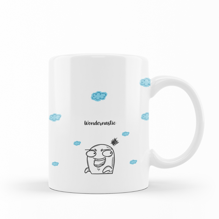 comprar-Taza Otro día fingiendo que sé lo que hago-wondernastic