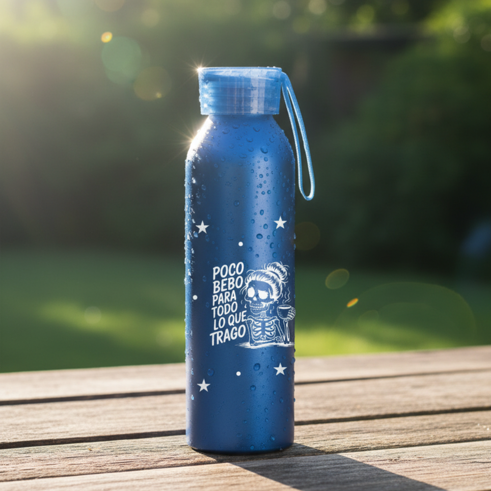 comprar-Botella Termo Exclusiva Black Friday – Aluminio Reciclado 600 ml-wondernastic