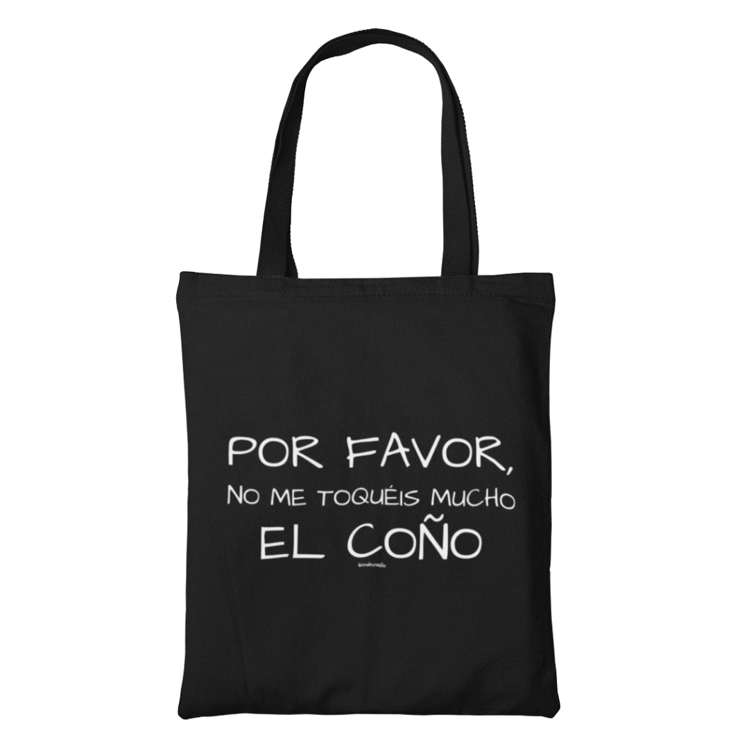 comprar-Bolso Por favor, no me toquéis mucho el coño-wondernastic